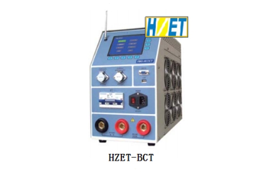 HZET-BCT Series Battery Online Charging and Discharging Activation Equipment